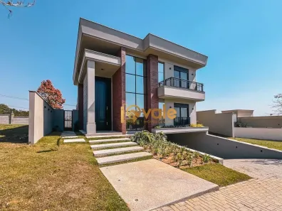Casa de Condomínio com 4 Quartos à venda, 400m² no Condomínio Residencial Alphaville II, São José dos Campos