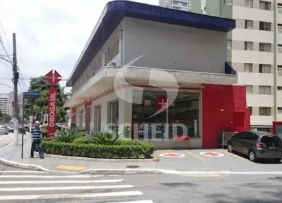 Prédio Comercial à venda, 976m² no Brooklin Paulista, São Paulo
