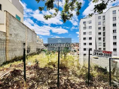 Lote/Terreno à venda, 647m² no Cabral, Contagem