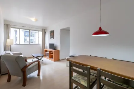 Apartamento com 3 Quartos à venda, 74m² no Cidade Monções, São Paulo