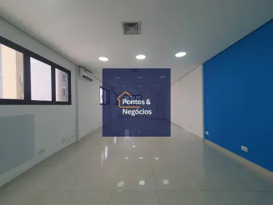 Sala Comercial à venda, 52m² no Vila Clementino, São Paulo
