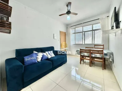 Apartamento com 2 Quartos à venda, 80m² no Pitangueiras, Guarujá