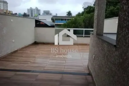 Apartamento com 2 Quartos para alugar, 90m² no Jardim Bela Vista, Santo André