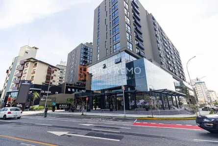 Apartamento com 1 Quarto para alugar, 35m² no Trindade, Florianópolis