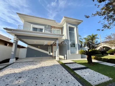 Casa de Condomínio com 3 Quartos à venda, 258m² no Jardim América, Paulínia