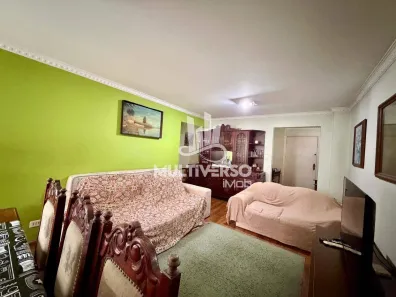 Apartamento com 2 Quartos à venda, 110m² no Boqueirão, Santos