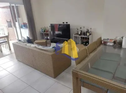 Apartamento com 2 Quartos à venda, 79m² no São Lourenço, Bertioga