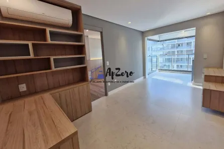 Apartamento com 1 Quarto à venda, 48m² no Chácara Santo Antônio (Zona Sul), São Paulo