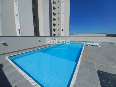 Apartamento com 2 Quartos para alugar, 50m² no Loteamento Luizote de Freitas IV, Uberlândia