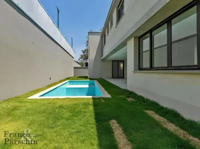 Casa de Condomínio com 4 Quartos à venda, 690m² no Jardim Cordeiro, São Paulo