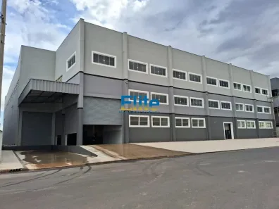 Galpão/Depósito/Armazém para alugar, 2600m² no Jardim Nova Europa, Hortolândia