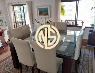 Apartamento com 4 Quartos à venda, 217m² no Itaim Bibi, São Paulo