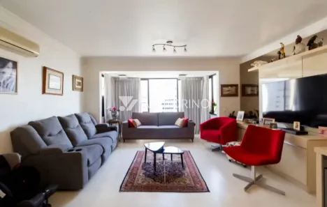 Apartamento com 3 Quartos à venda, 160m² no Higienópolis, São Paulo