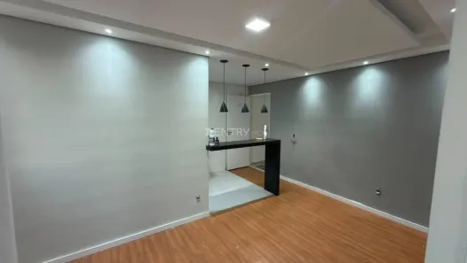 Apartamento com 2 Quartos à venda, 52m² no Fazenda Grande, Jundiaí