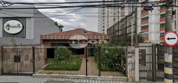 Lote/Terreno à venda, 396m² no Vila Bastos, Santo André