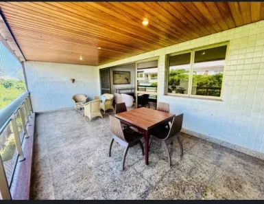 Apartamento com 3 Quartos para alugar, 215m² no Barra da Tijuca, Rio de Janeiro
