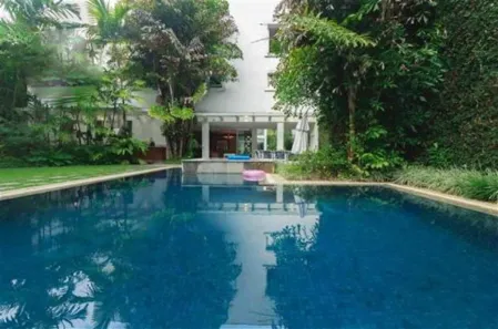 Casa de Condomínio com 6 Quartos à venda, 1670m² no Leblon, Rio de Janeiro