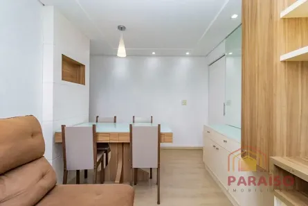 Apartamento com 2 Quartos para alugar, 45m² no Bigorrilho, Curitiba