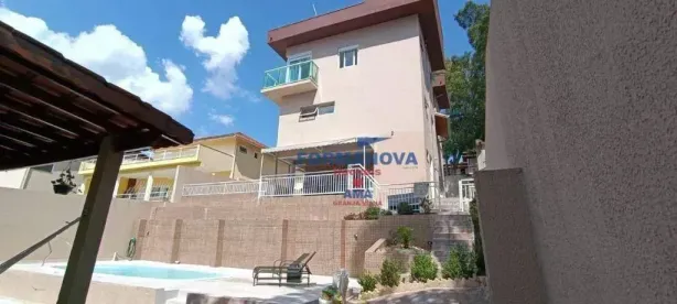 Casa de Condomínio com 4 Quartos à venda, 260m² no Jardim Ipês, Cotia