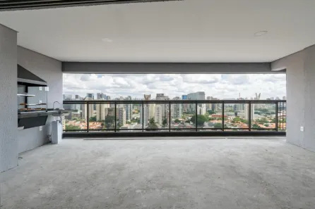 Apartamento com 3 Quartos à venda, 150m² no Jardim das Acácias, São Paulo