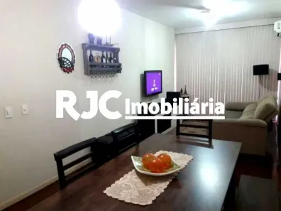 Apartamento com 3 Quartos à venda, 111m² no Tijuca, Rio de Janeiro