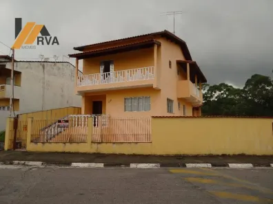 Casa de Condomínio com 3 Quartos à venda, 285m² no Serpa, Caieiras