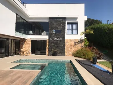 Casa de Condomínio com 3 Quartos à venda, 407m² no Parque Reserva Fazenda Imperial, Sorocaba