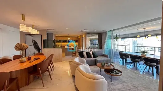 Apartamento com 3 Quartos à venda, 159m² no Vila Clementino, São Paulo