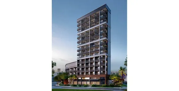 Apartamento com 1 Quarto à venda, 22m² no Jardim Vila Mariana, São Paulo