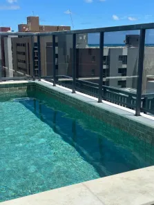 Flat com 1 Quarto à venda, 25m² no Intermares, Cabedelo