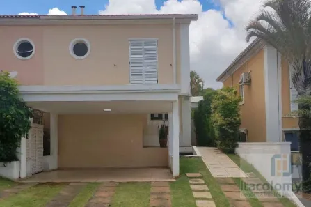 Casa de Condomínio com 3 Quartos para alugar, 160m² no Tamboré, Santana de Parnaíba