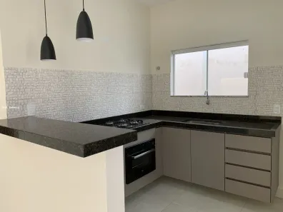 Casa com 3 Quartos à venda, 113m² no Rotta do Sol, Presidente Prudente