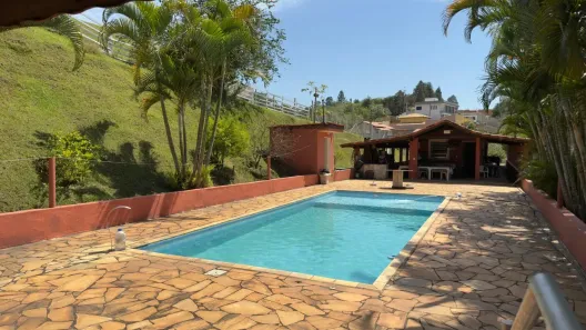 Fazenda/Sítio com 3 Quartos à venda, 305m² no Condomínio Porta do Sol, Mairinque