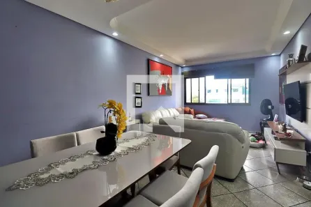 Apartamento com 3 Quartos à venda, 122m² no Jardim, Santo André
