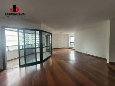 Apartamento com 4 Quartos para alugar, 209m² no Vila Uberabinha, São Paulo