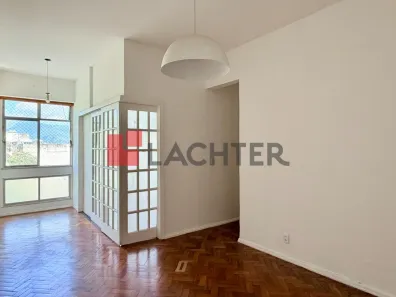 Apartamento com 1 Quarto à venda, 43m² no Humaitá, Rio de Janeiro