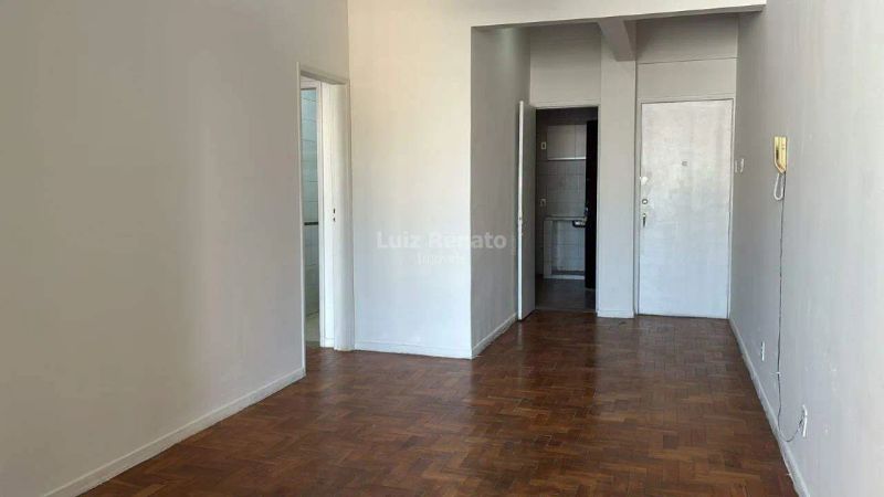 Apartamento com 3 quartos — Centro, Belo Horizonte