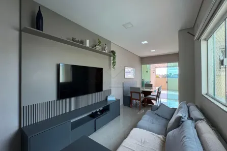Cobertura com 3 Quartos à venda, 104m² no Vila Metalúrgica, Santo André