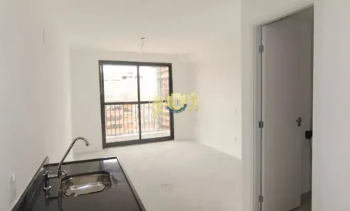 Flat com 1 Quarto à venda, 25m² no Vila Olímpia, São Paulo