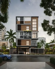 Apartamento com 2 Quartos à venda, 49m² no Bancários, João Pessoa