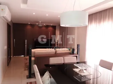 Apartamento com 3 Quartos à venda, 128m² no Vila do Golf, Ribeirão Preto