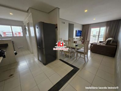 Apartamento com 3 Quartos à venda, 89m² no Ponta Negra, Manaus