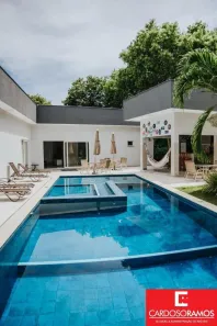Casa com 8 Quartos à venda, 467m² no Itacimirim (Monte Gordo), Camaçari