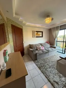Apartamento com 2 Quartos para alugar, 60m² no Jardim Ester, São Paulo