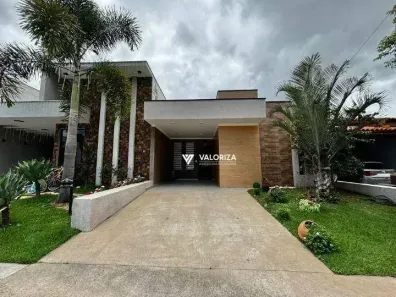 Casa de Condomínio com 3 Quartos à venda, 112m² no Cajuru do Sul, Sorocaba
