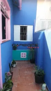 Casa com 3 Quartos à venda, 94m² no Mooca, São Paulo
