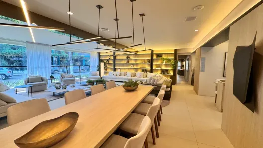 Apartamento com 5 Quartos à venda, 262m² no Brooklin Paulista, São Paulo