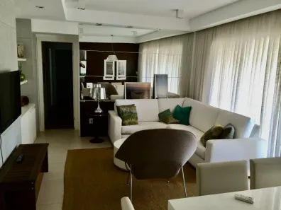 Apartamento com 3 Quartos à venda, 136m² no Cambuí, Campinas
