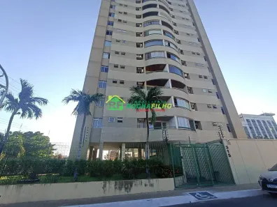 Apartamento com 3 Quartos para alugar, 120m² no Jóquei, Teresina