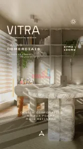 Sala Comercial à venda, 38m² no Tirol, Natal